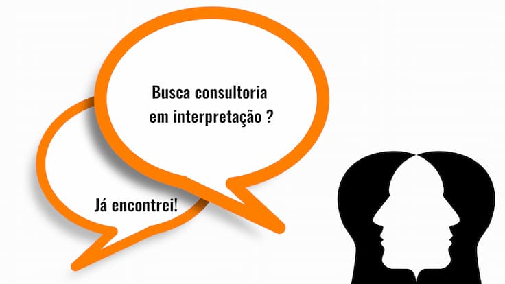 Consultoria em interpretação