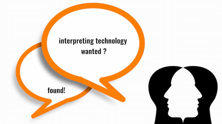 interpreting technology 